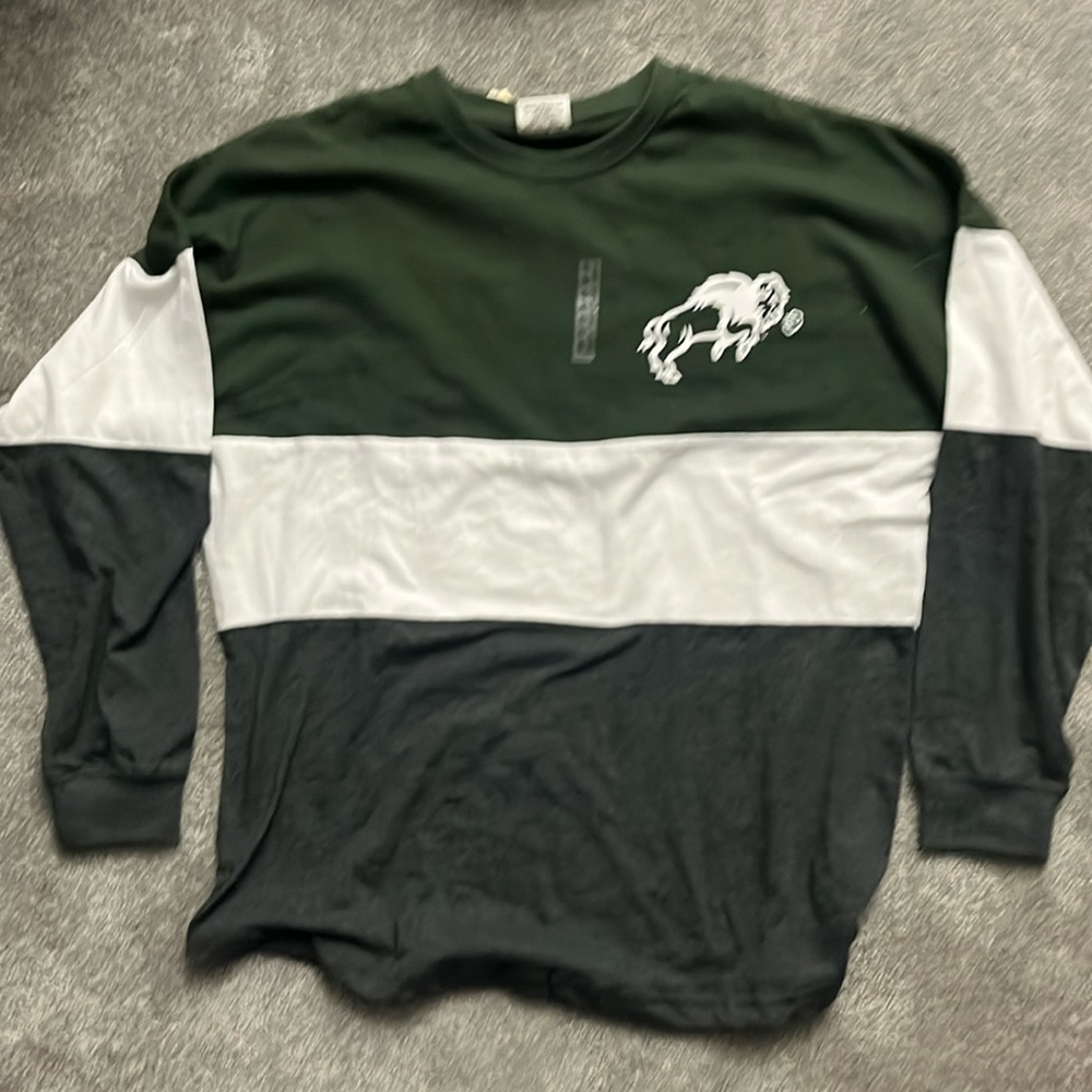 NDSU Bison long sleeve shirt